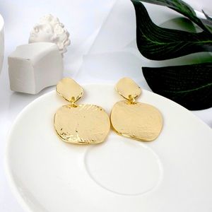 Big and Small Circles Earrings